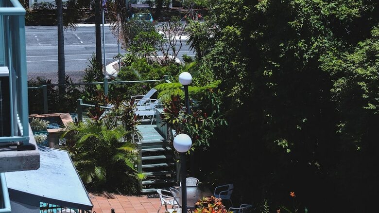 Hotel Heritage Cairns