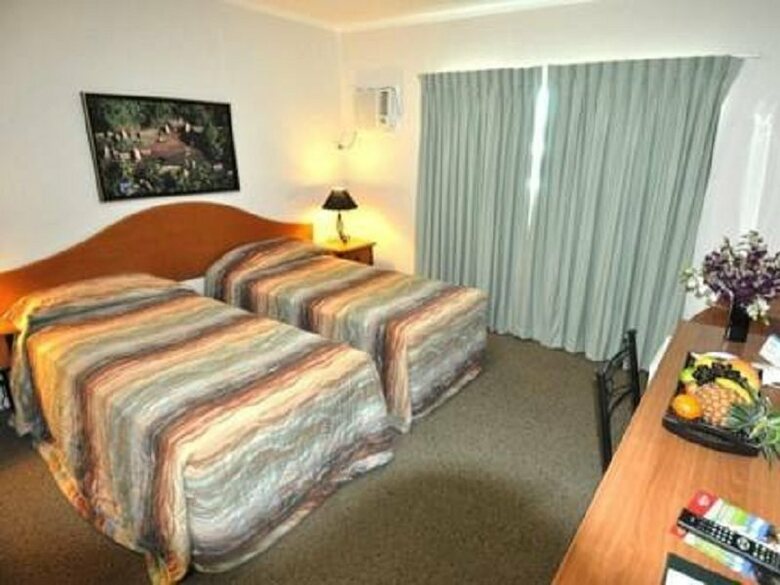 Hotel Heritage Cairns