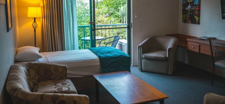 Hotel Heritage Cairns