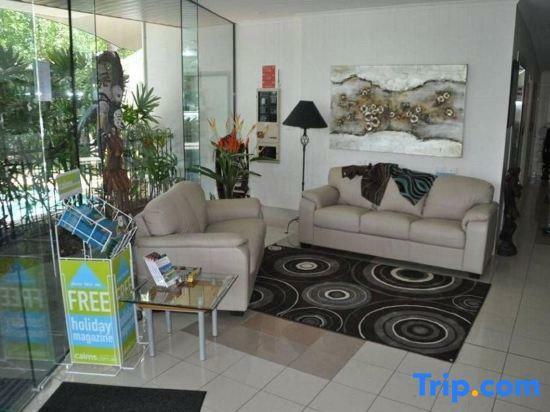 Hotel Heritage Cairns