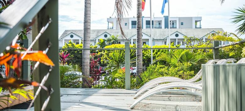 Hotel Heritage Cairns
