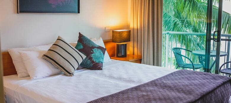 Hotel Heritage Cairns