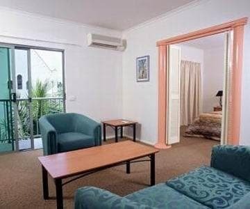 Hotel Heritage Cairns