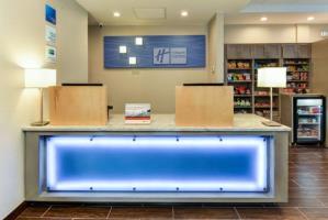 Hotel Holiday Inn Express Washington Dc N-silver Spring