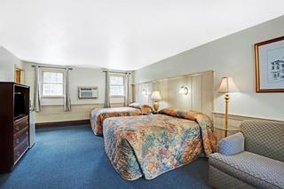 Motel Knights Inn Boston/danvers