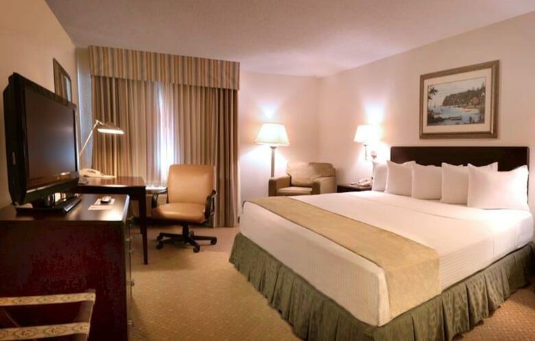 Ann Arbor Regent Hotel & Suites