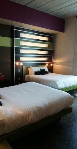 Cityflats Hotel Holland
