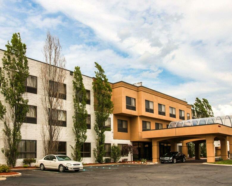 Hotel Comfort Inn Of Waterford
