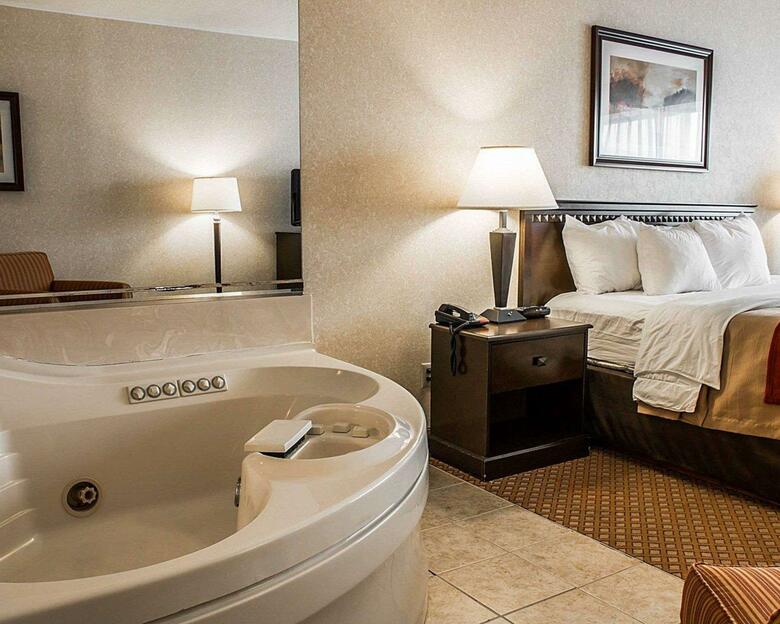 Hotel Comfort Inn Of Waterford
