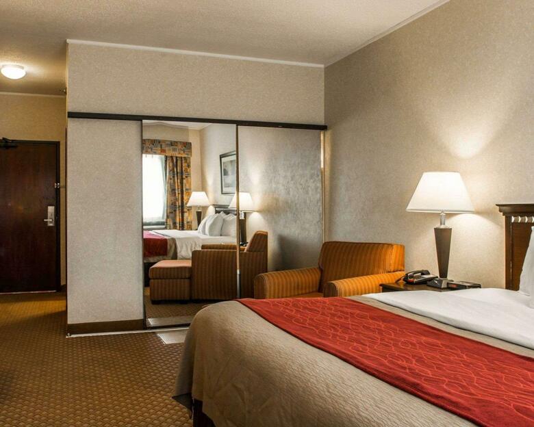 Hotel Comfort Inn Of Waterford
