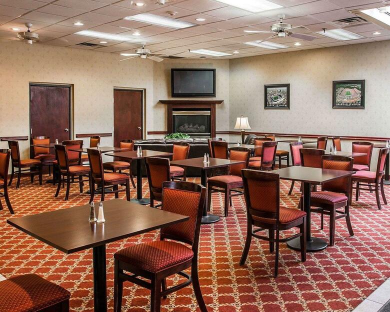 Hotel Comfort Inn Of Waterford