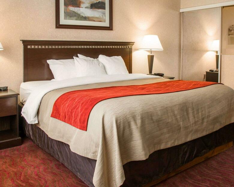 Hotel Comfort Inn Of Waterford