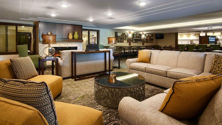 Hotel Best Western Plus New Ulm