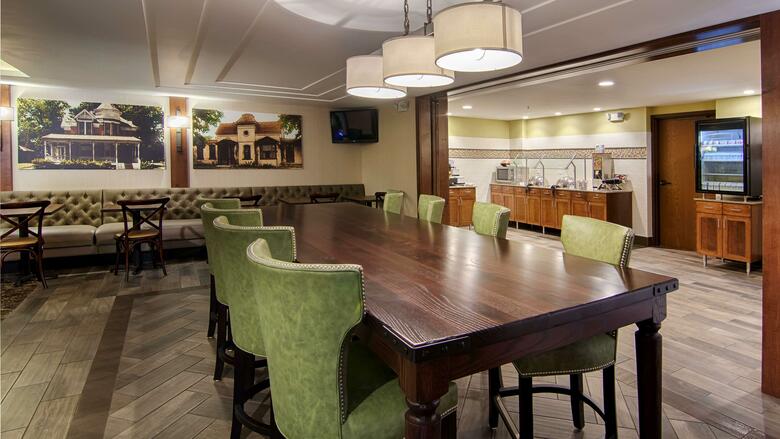 Hotel Best Western Plus New Ulm
