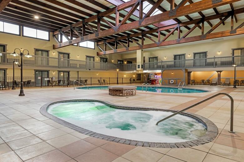 Hotel Best Western Plus New Ulm