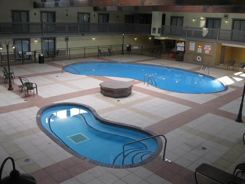 Hotel Best Western Plus New Ulm