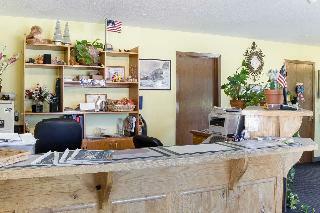 Motel Rodeway Inn Pine River
