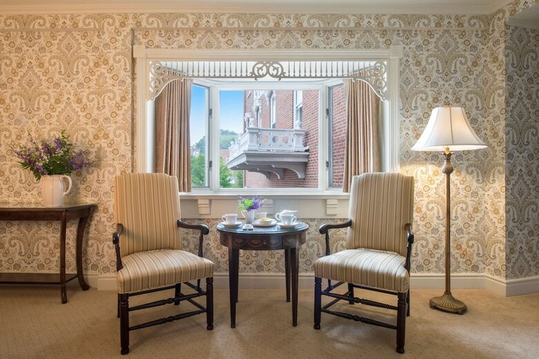 St James Hotel