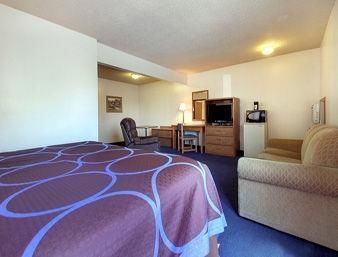 Super 8 Motel Moberly