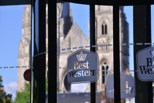 Best Western Plus Hotel Des Francs