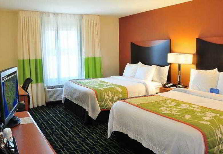 Hotel Fairfield Inn & Suites By Marriott North Platte