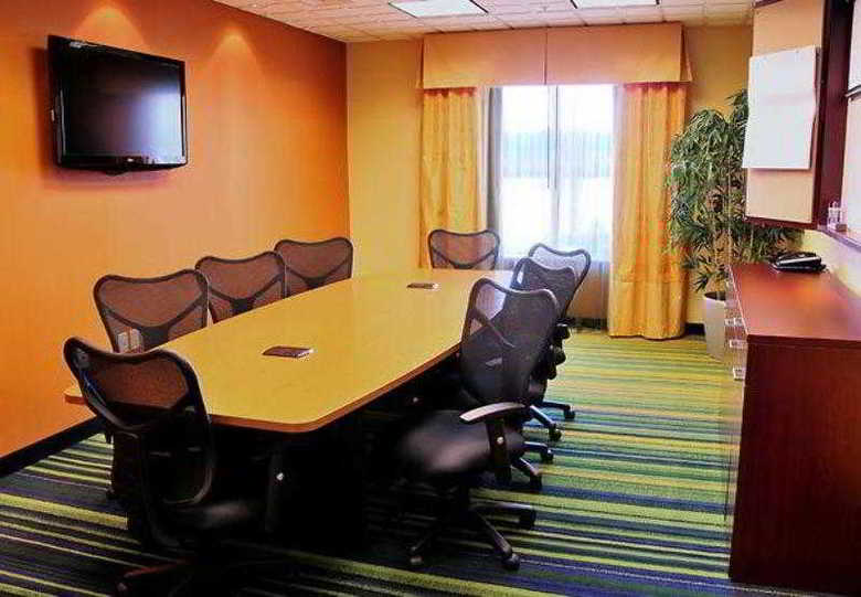 Hotel Fairfield Inn & Suites By Marriott North Platte