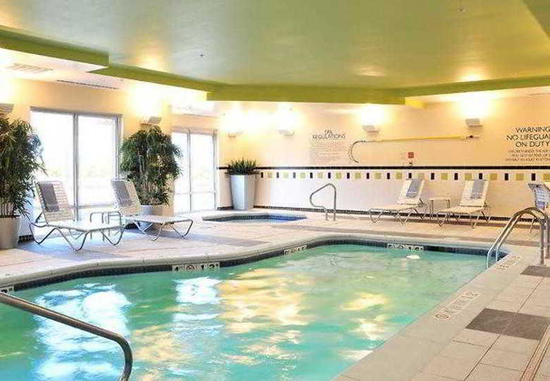 Hotel Fairfield Inn & Suites By Marriott North Platte