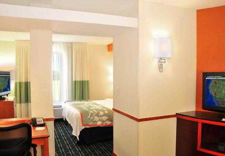 Hotel Fairfield Inn & Suites By Marriott North Platte