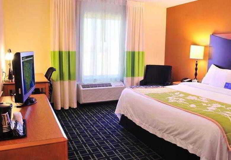 Hotel Fairfield Inn & Suites By Marriott North Platte