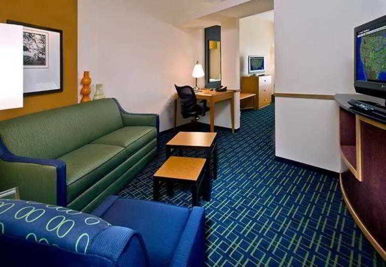 Hotel Fairfield Inn & Suites By Marriott North Platte
