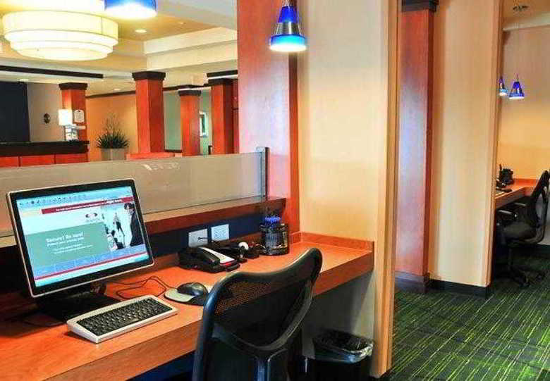 Hotel Fairfield Inn & Suites By Marriott North Platte