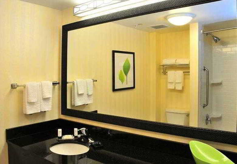 Hotel Fairfield Inn & Suites By Marriott North Platte