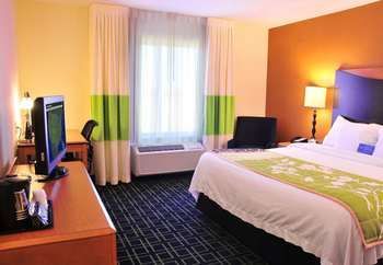 Hotel Fairfield Inn & Suites By Marriott North Platte