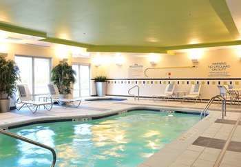 Hotel Fairfield Inn & Suites By Marriott North Platte