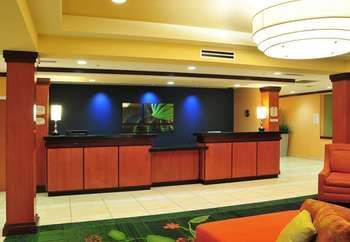 Hotel Fairfield Inn & Suites By Marriott North Platte