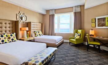 The Berkeley Oceanfront Hotel