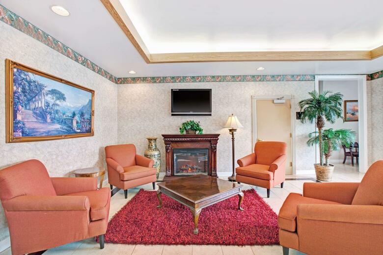 Hotel Ramada Flemington