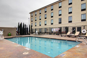 Hotel Comfort Suites Carlsbad