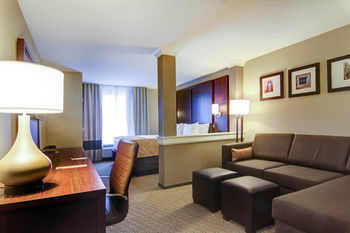 Hotel Comfort Suites Carlsbad