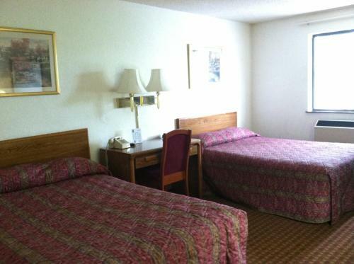 Hotel Corning Inn