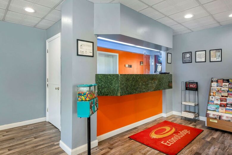 Motel Econo Lodge Cortland