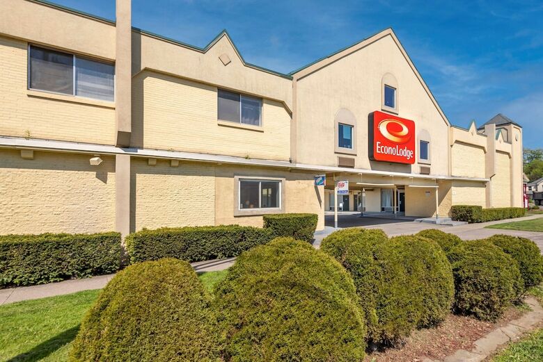 Motel Econo Lodge Cortland