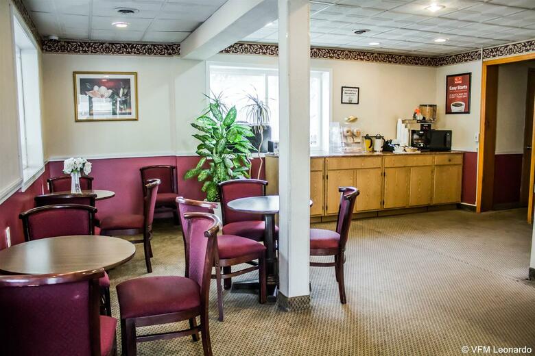 Motel Econo Lodge Cortland