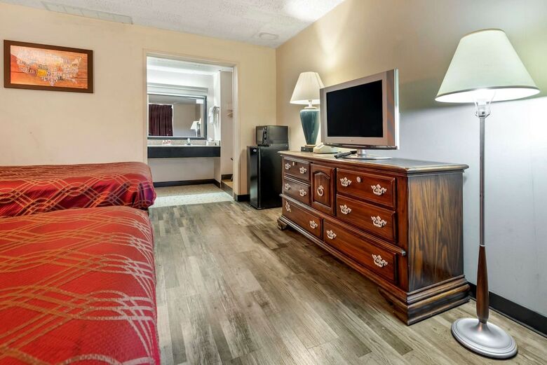 Motel Econo Lodge Cortland