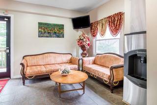 Motel Econo Lodge New Paltz