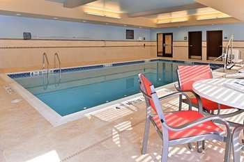Hotel Hampton Inn Potsdam