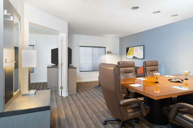 Hotel Hyatt House White Plains