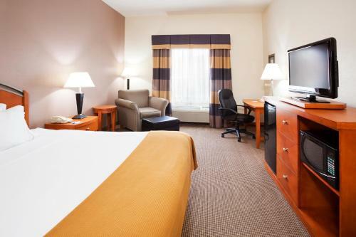 Hotel Holiday Inn Express Forest City
