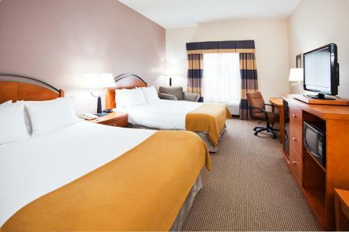 Hotel Holiday Inn Express Forest City
