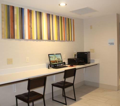 Hotel Holiday Inn Express Forest City